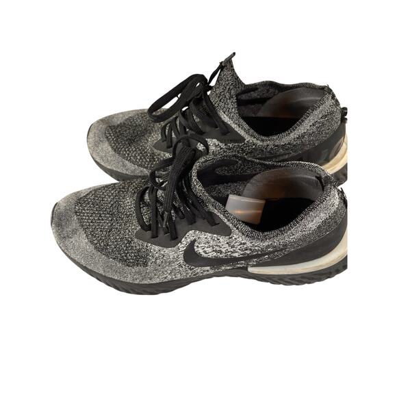 Nike Epic React Flyknit Sneakers ‘Cookies‎ & Cream’ / Mens 9.5 main image 14